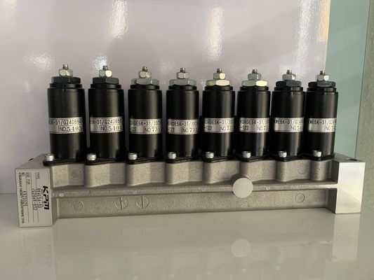 Assy SANY KOBELCO SY SK  Genuine Parts da válvula de solenoide