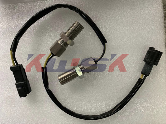 Válvula de escape piloto KOMATSU de Hydraulic Valve Main da máquina escavadora de Control